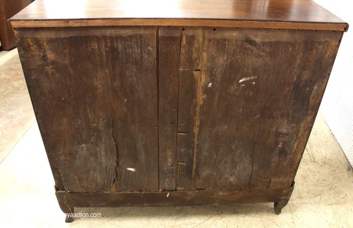 ANTIQUE Oak 4 Drawer Chest
Located Inside – Auction Estimate $300-$600