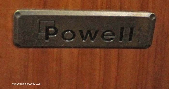 Burl Mahogany Contemporary Cedar Chest by “Powell Furniture”
Located Inside – Auction Estimate $100-$200