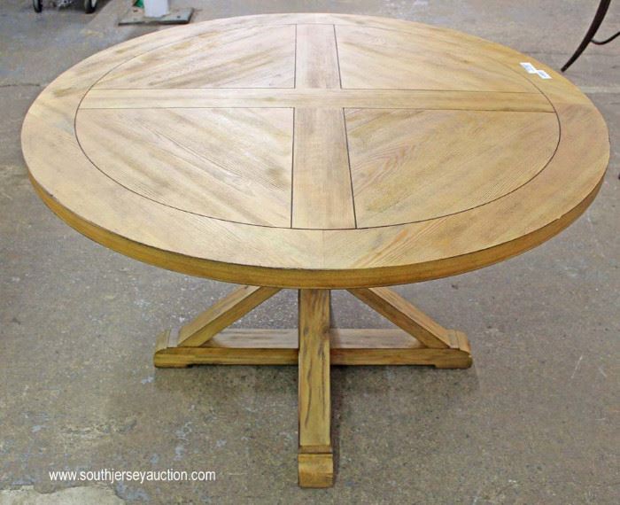 Reclaim Wood Style Round Kitchen Table with Cross Buck Country Style Legs
Located Inside – Auction Estimate $100-$300
Reclaim Wood Style Round Kitchen Table with Cross Buck Country Style Legs
Located Inside – Auction Estimate $100-$300
Reclaim Wood Style Round Kitchen Table with Cross Buck Country Style Legs
Located Inside – Auction Estimate $100-$300