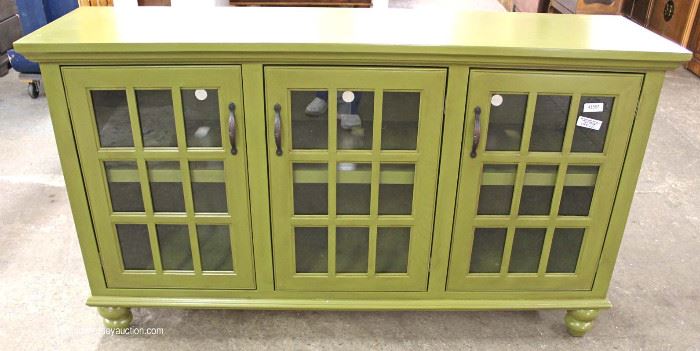 NEW Country Style Buffet
Located Inside – Auction Estimate $100-$300
