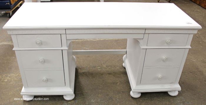 NEW White Painted Dressing Vanity
Located Inside – Auction Estimate $100-$300