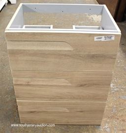 NEW Bathroom Base Cabinet
Located Inside – Auction Estimate $100-$300