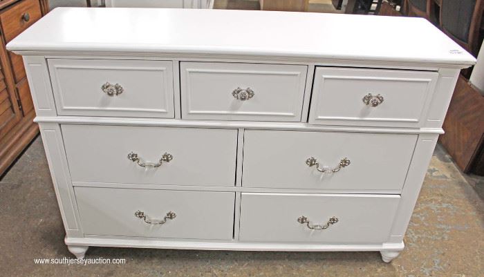 NEW 3 over 4 Drawer Chest
Located Inside – Auction Estimate $100-$300