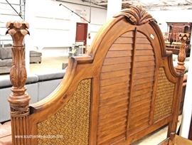 5 Piece Contemporary Pine King Bedroom Set
Located Inside – Auction Estimate $400-$800