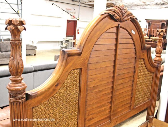 5 Piece Contemporary Pine King Bedroom Set
Located Inside – Auction Estimate $400-$800