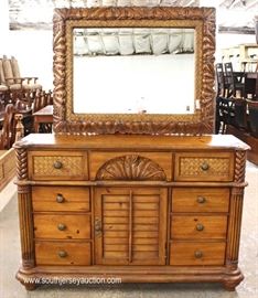5 Piece Contemporary Pine King Bedroom Set
Located Inside – Auction Estimate $400-$800