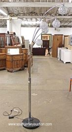Mid Century Modern Designer Floor Lamp
Located Inside – Auction Estimate $200-$400