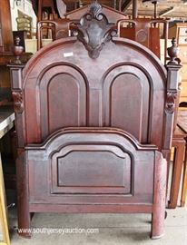 Selection of ANTIQUE Victorian Walnut High Back Beds
Located Inside – Auction Estimate $100-$300