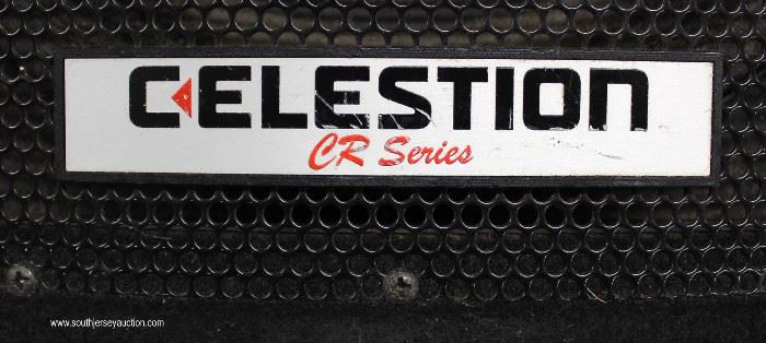 Large Selection of Speakers and Amps including Celestion CR Series, Randall, Line 6 and Peavey
Located Inside – Auction Estimate $50-$200