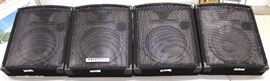 Large Selection of Speakers and Amps including Celestion CR Series, Randall, Line 6 and Peavey
Located Inside – Auction Estimate $50-$200