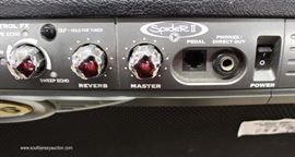Large Selection of Speakers and Amps including Celestion CR Series, Randall, Line 6 and Peavey
Located Inside – Auction Estimate $50-$200