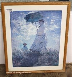 LARGE Selection of Prints, Paintings, Oil on Canvas’ some signed
Located Inside – Auction Estimate $50-$500