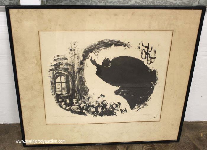 LARGE Selection of Prints, Paintings, Oil on Canvas’ some signed
Located Inside – Auction Estimate $50-$500