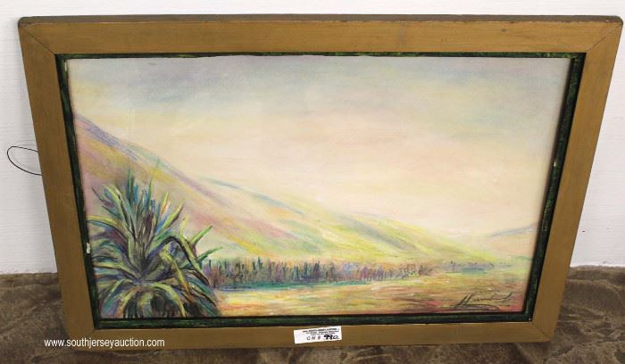 LARGE Selection of Prints, Paintings, Oil on Canvas’ some signed
Located Inside – Auction Estimate $50-$500