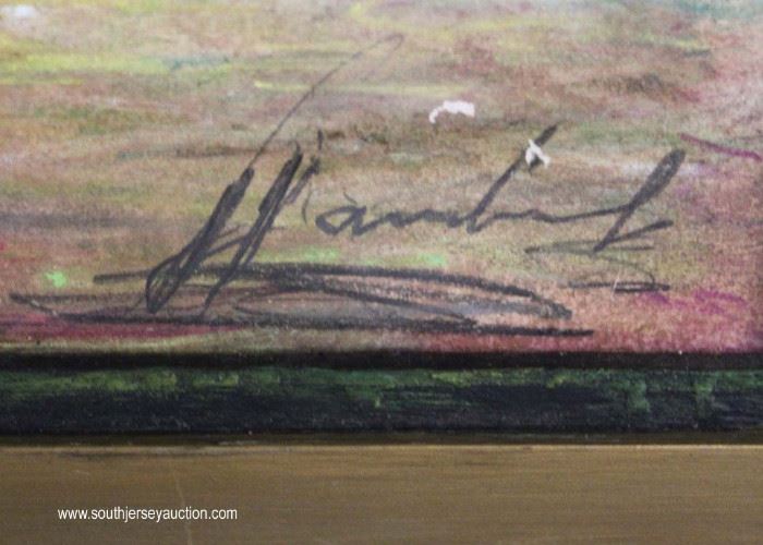 LARGE Selection of Prints, Paintings, Oil on Canvas’ some signed
Located Inside – Auction Estimate $50-$500