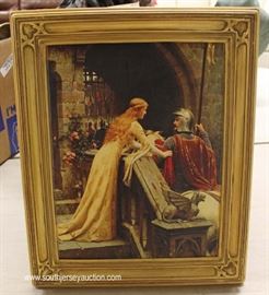 LARGE Selection of Prints, Paintings, Oil on Canvas’ some signed
Located Inside – Auction Estimate $50-$500
