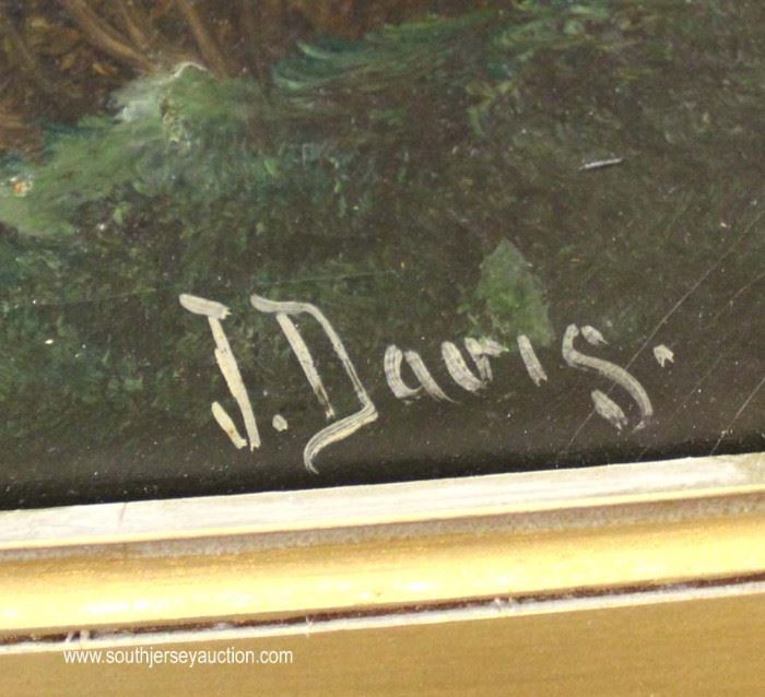 LARGE Selection of Prints, Paintings, Oil on Canvas’ some signed
Located Inside – Auction Estimate $50-$500