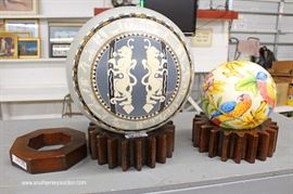 Selection of Miscellaneous Asian Plates, Lenox Stemware, Records, Lladro, Jewelry and much much more
Located Inside – Auction Estimate $20-$100