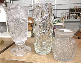 Selection of Miscellaneous Asian Plates, Lenox Stemware, Records, Lladro, Jewelry and much much more
Located Inside – Auction Estimate $20-$100