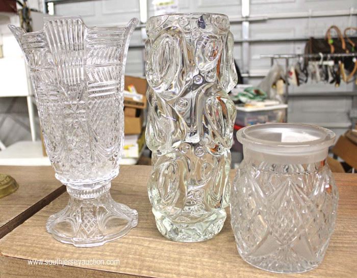 Selection of Miscellaneous Asian Plates, Lenox Stemware, Records, Lladro, Jewelry and much much more
Located Inside – Auction Estimate $20-$100