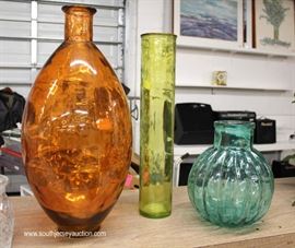 Selection of Miscellaneous Asian Plates, Lenox Stemware, Records, Lladro, Jewelry and much much more
Located Inside – Auction Estimate $20-$100