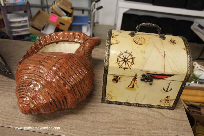 Selection of Miscellaneous Asian Plates, Lenox Stemware, Records, Lladro, Jewelry and much much more
Located Inside – Auction Estimate $20-$100