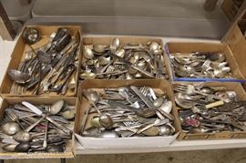 Selection of Miscellaneous Asian Plates, Lenox Stemware, Records, Lladro, Jewelry and much much more
Located Inside – Auction Estimate $20-$100