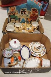 Selection of Miscellaneous Asian Plates, Lenox Stemware, Records, Lladro, Jewelry and much much more
Located Inside – Auction Estimate $20-$100