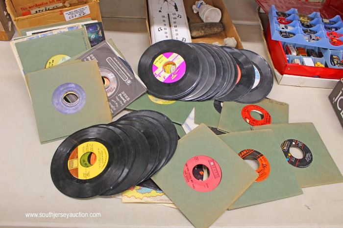 Selection of Miscellaneous Asian Plates, Lenox Stemware, Records, Lladro, Jewelry and much much more
Located Inside – Auction Estimate $20-$100