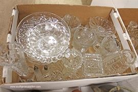 Selection of Miscellaneous Asian Plates, Lenox Stemware, Records, Lladro, Jewelry and much much more
Located Inside – Auction Estimate $20-$100