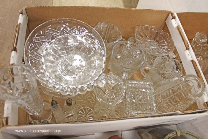 Selection of Miscellaneous Asian Plates, Lenox Stemware, Records, Lladro, Jewelry and much much more
Located Inside – Auction Estimate $20-$100