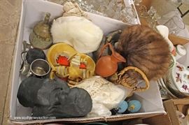 Selection of Miscellaneous Asian Plates, Lenox Stemware, Records, Lladro, Jewelry and much much more
Located Inside – Auction Estimate $20-$100