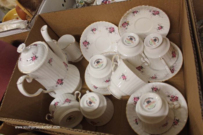 Selection of Miscellaneous Asian Plates, Lenox Stemware, Records, Lladro, Jewelry and much much more
Located Inside – Auction Estimate $20-$100