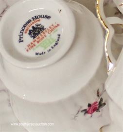 Selection of Miscellaneous Asian Plates, Lenox Stemware, Records, Lladro, Jewelry and much much more
Located Inside – Auction Estimate $20-$100