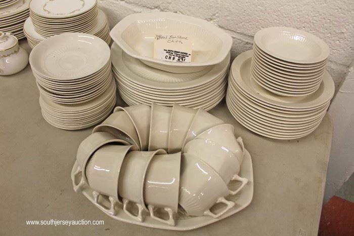 Selection of Miscellaneous Asian Plates, Lenox Stemware, Records, Lladro, Jewelry and much much more
Located Inside – Auction Estimate $20-$100