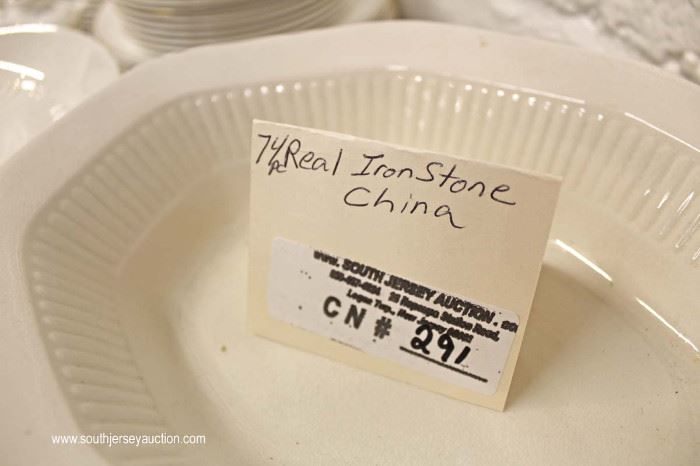 Selection of Miscellaneous Asian Plates, Lenox Stemware, Records, Lladro, Jewelry and much much more
Located Inside – Auction Estimate $20-$100