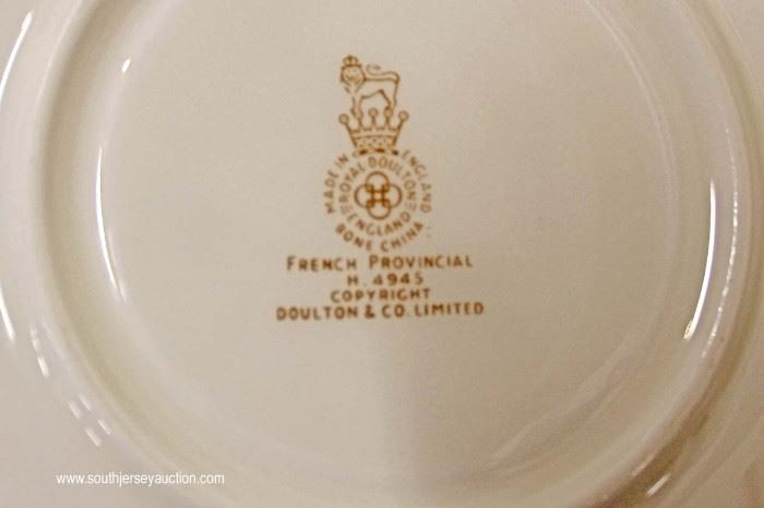 Selection of Miscellaneous Asian Plates, Lenox Stemware, Records, Lladro, Jewelry and much much more
Located Inside – Auction Estimate $20-$100
