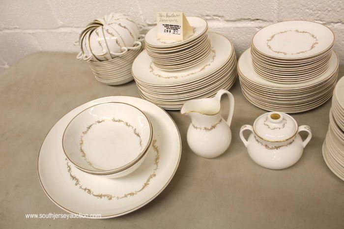 Selection of Miscellaneous Asian Plates, Lenox Stemware, Records, Lladro, Jewelry and much much more
Located Inside – Auction Estimate $20-$100