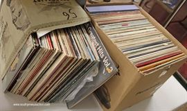 Selection of Miscellaneous Asian Plates, Lenox Stemware, Records, Lladro, Jewelry and much much more
Located Inside – Auction Estimate $20-$100