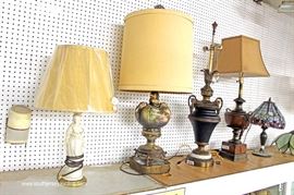 zbaIMG 3754 auction Decorator Lamp Table with Original Tags and More
Located Inside – Auction Estimate $50-$300