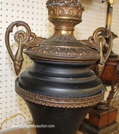 zcIMG 3757 auction Decorator Lamp Table with Original Tags and More
Located Inside – Auction Estimate $50-$300