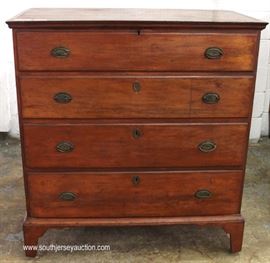 ANTIQUE Cherry Mule Chest
Located Inside – Auction Estimate $300-$600