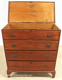 ANTIQUE Cherry Mule Chest
Located Inside – Auction Estimate $300-$600
