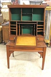 ANTIQUE Country Harvest Masters Desk
Located Inside – Auction Estimate $300-$600