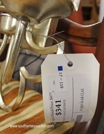 Selection of HIGH END Decorator Sconces, Shelves and Frames – some with Original tags
Located Inside – Auction Estimate $20-$200