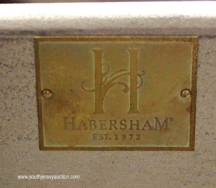 Modern Distressed One Drawer Table by “Habersham Furniture” with Original Tags
Located Inside – Auction Estimate $200-$400
