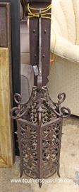 Cast Iron Gothic Style Wall Sconce
Located Inside – Auction Estimate $100-$200