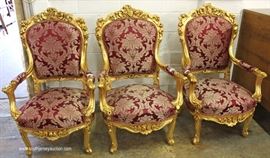Large Selection of French Style Living Room Furniture
Located Inside – Auction Estimate $50-$300