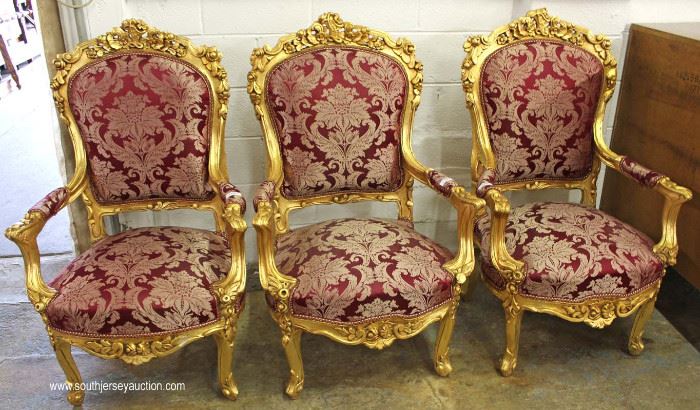 Large Selection of French Style Living Room Furniture
Located Inside – Auction Estimate $50-$300