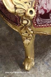 Large Selection of French Style Living Room Furniture
Located Inside – Auction Estimate $50-$300